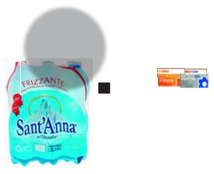 Acqua minerale naturale Conad in offerta da Conad Lazio