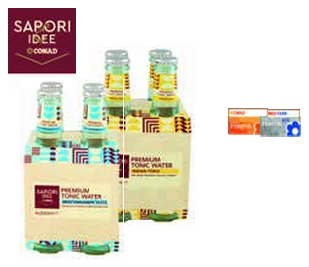 Acqua tonica Sapori&Idee Conad in offerta da Conad Lazio