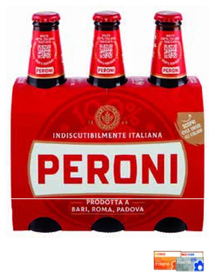 Birra Peroni Peroni in offerta da Conad Lazio