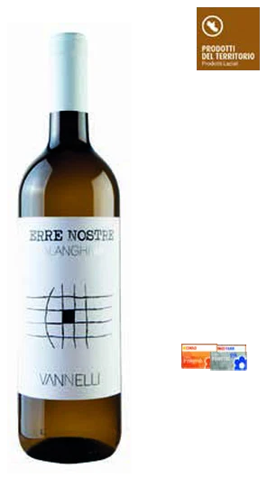 Falanghina, Cesanese o Pecorino IGP Vannelli Terre Nostre in offerta da Conad Lazio