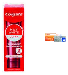 Dentifricio Max White Colgate in offerta da Conad Lazio