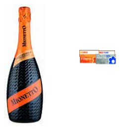 Prosecco Superiore Valdobbiadene DOCG Mionetto in offerta da Conad Lazio