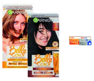 Colorazione permanente Garnier Belle Color in offerta da Conad Lazio