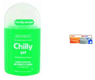 Linea igiene intima Chilly in offerta da Conad Lazio
