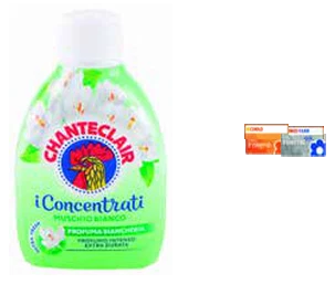 Profumatore per bucato I Concentrati Chanteclair in offerta da Conad Lazio