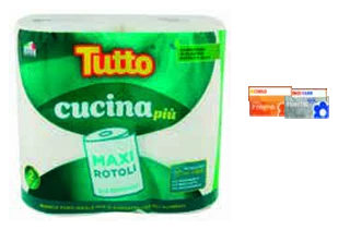 Maxi rotoli Cucina Più Tutto in offerta da Conad Lazio