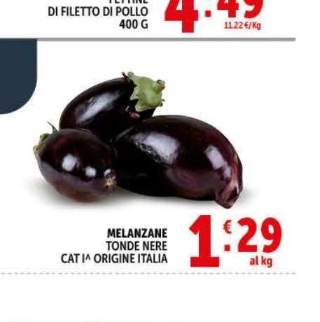 Olive tonde nere  in offerta da Decò