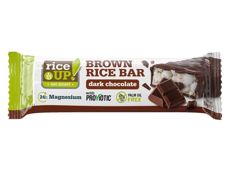 Barretta con riso soffiato al cioccolato  in offerta da Lidl