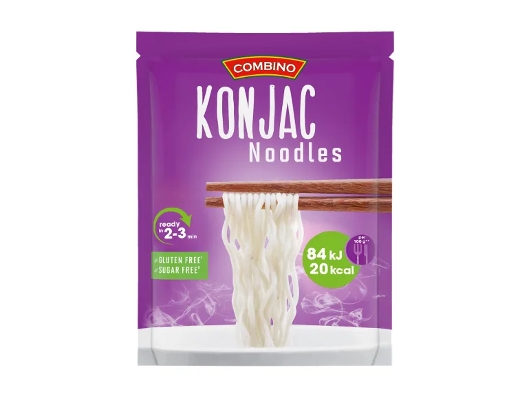 Konjac COMBINO in offerta da Lidl