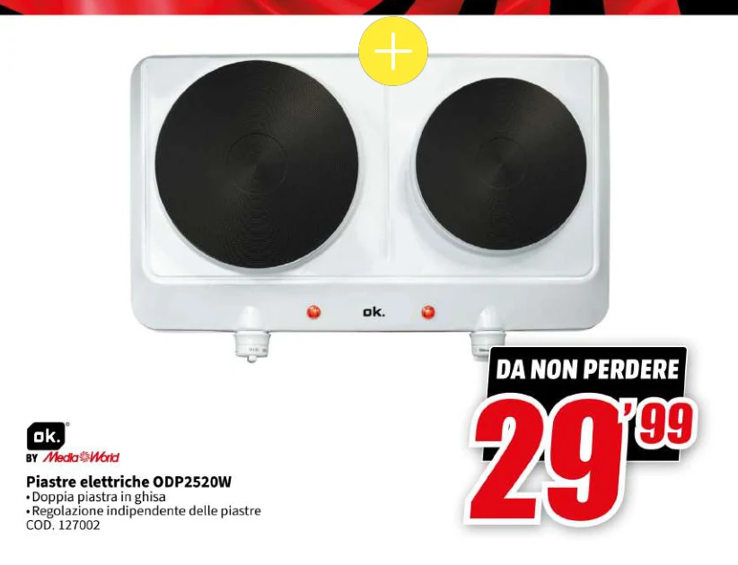   in offerta da MediaWorld