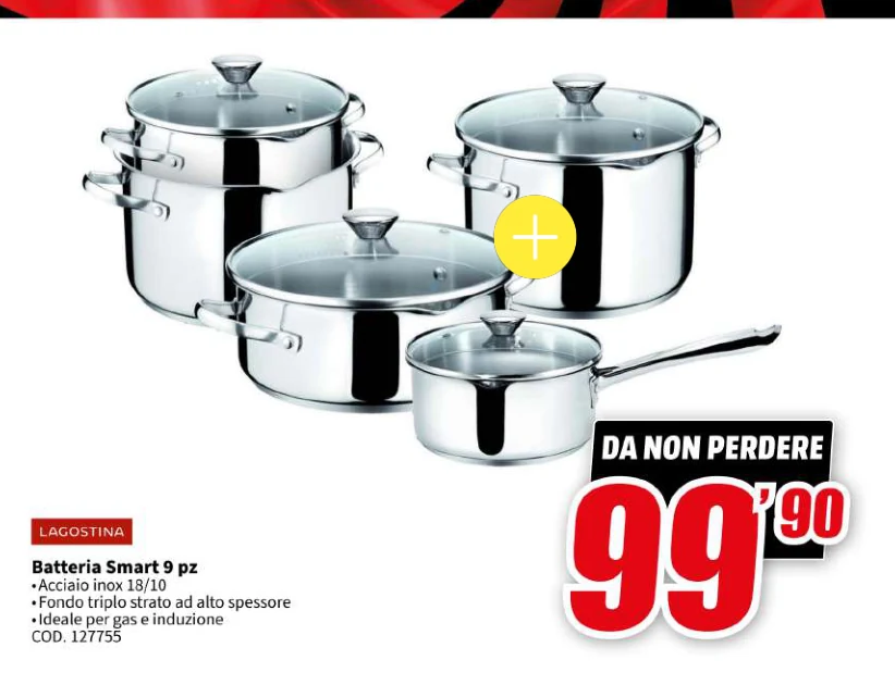   in offerta da MediaWorld