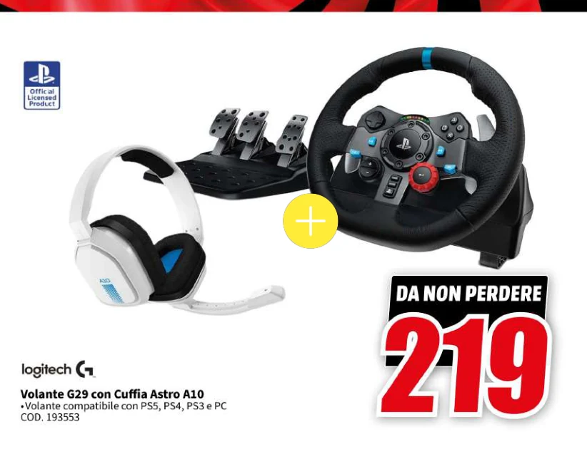   in offerta da MediaWorld