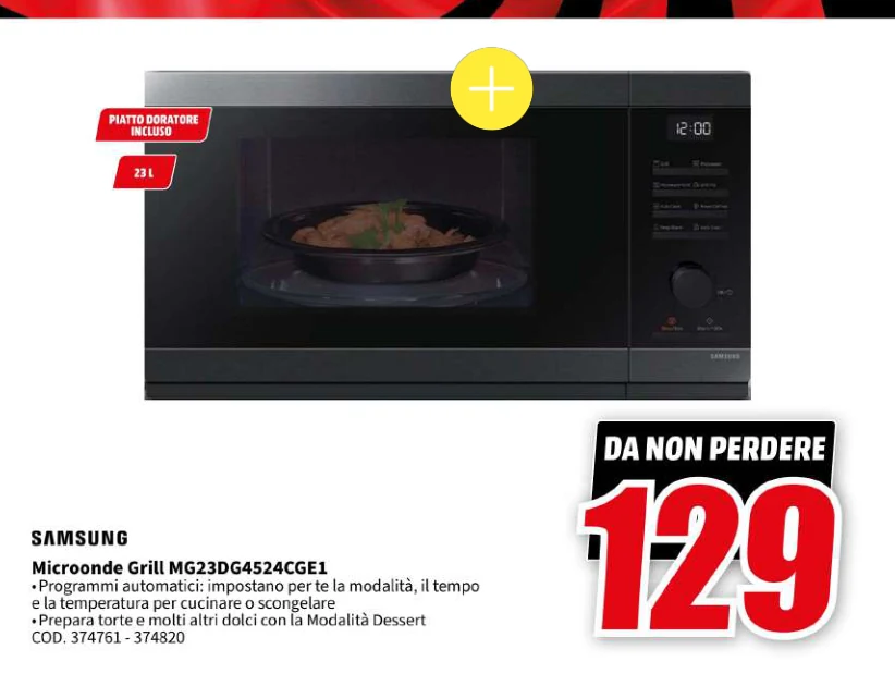   in offerta da MediaWorld