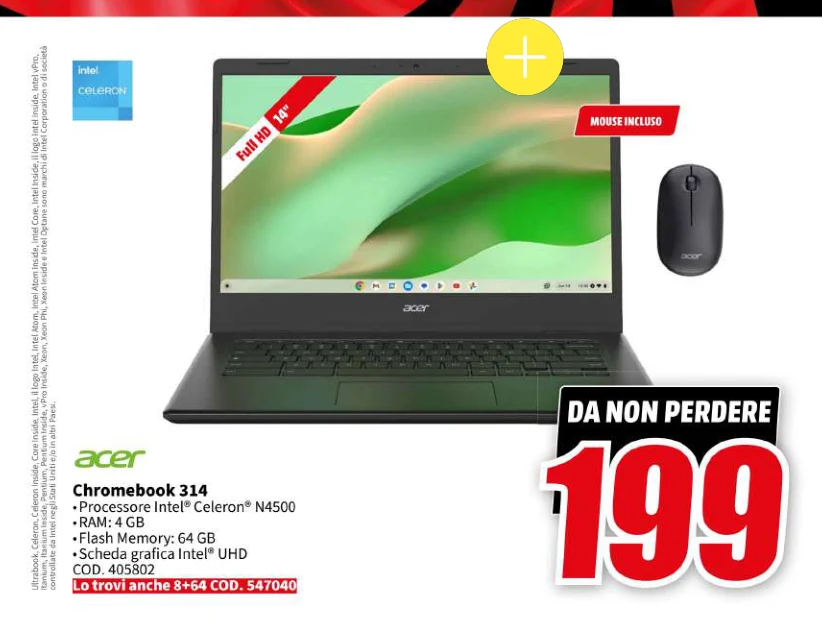   in offerta da MediaWorld