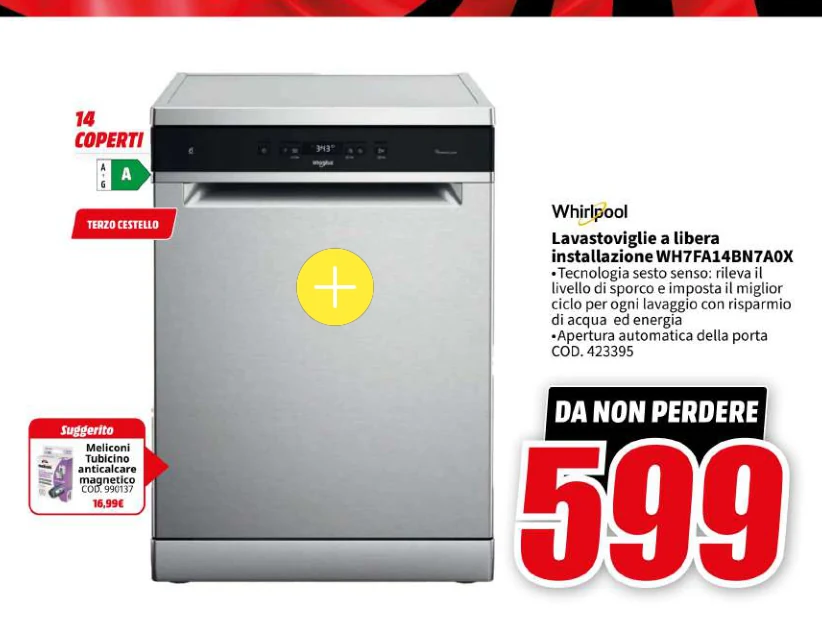   in offerta da MediaWorld