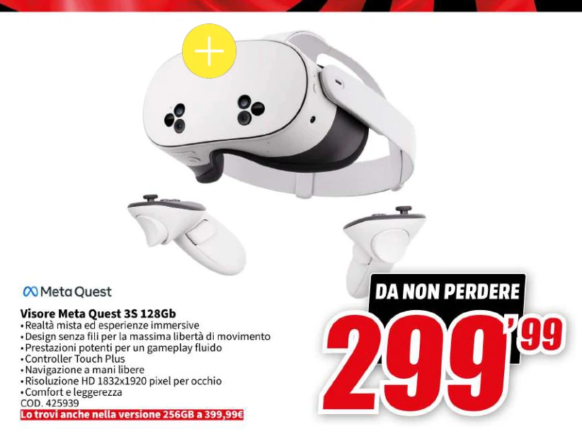   in offerta da MediaWorld