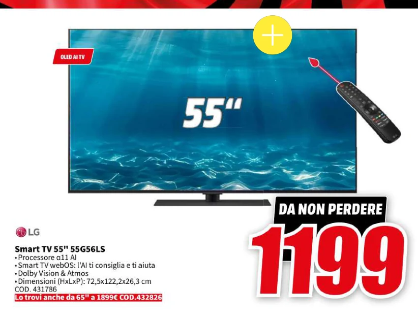   in offerta da MediaWorld