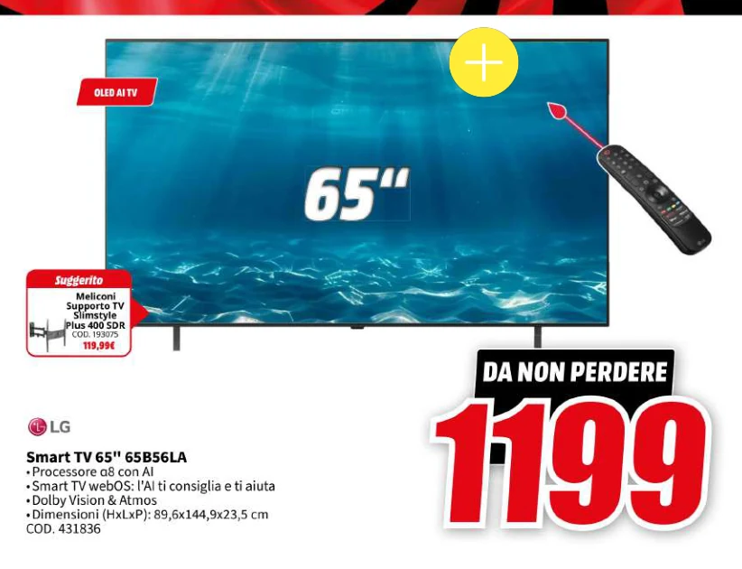  in offerta da MediaWorld
