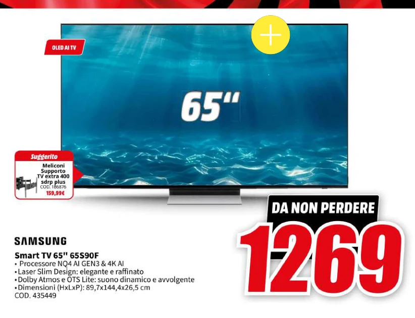   in offerta da MediaWorld