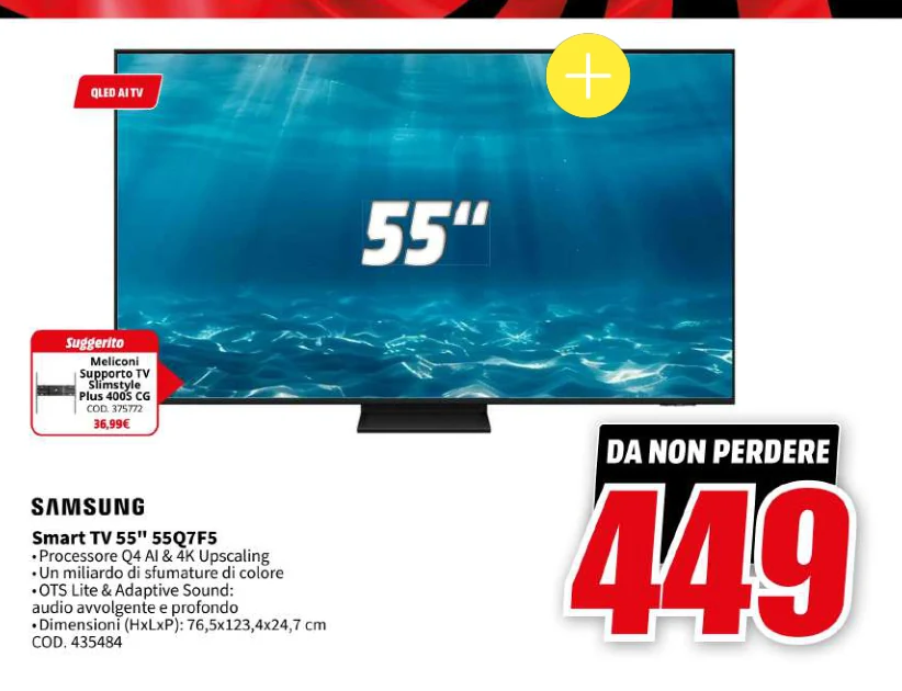   in offerta da MediaWorld