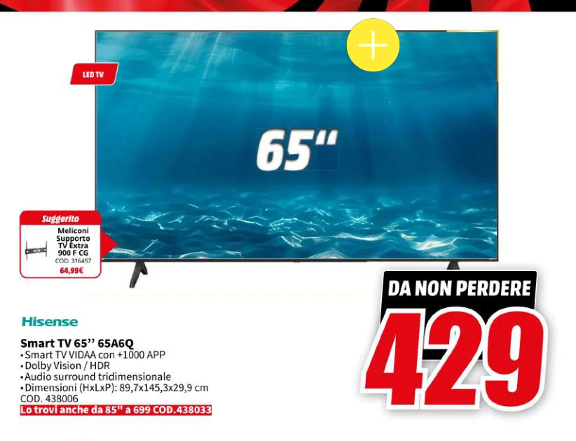   in offerta da MediaWorld