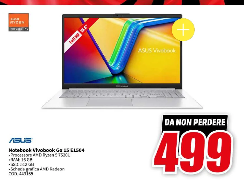   in offerta da MediaWorld