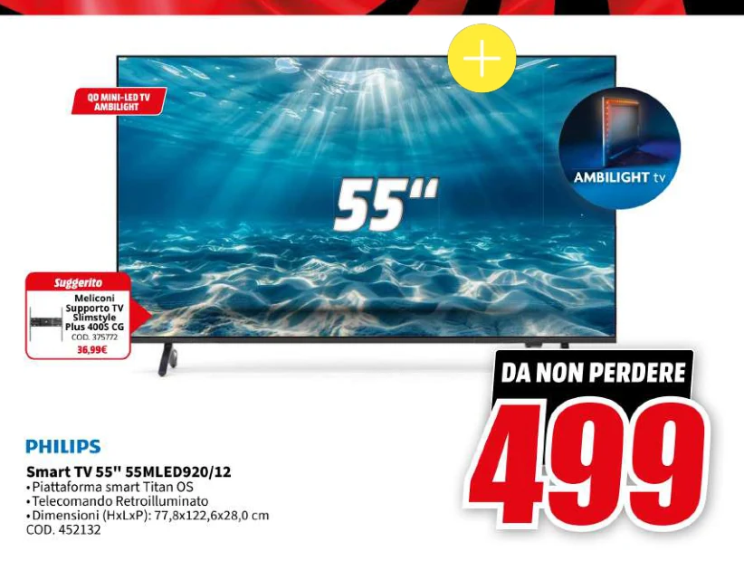   in offerta da MediaWorld