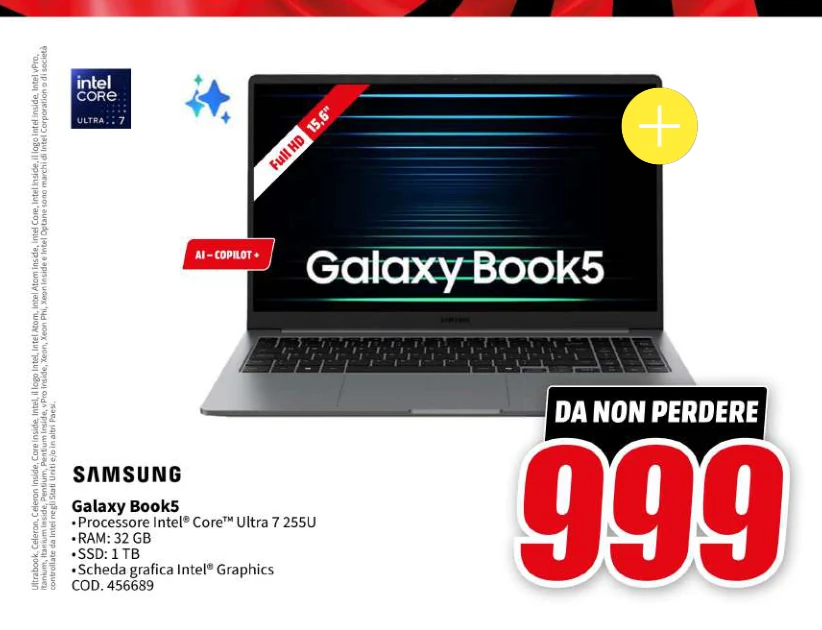   in offerta da MediaWorld