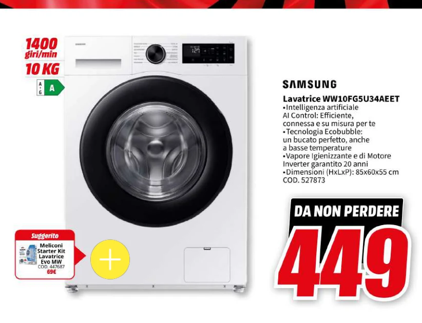   in offerta da MediaWorld