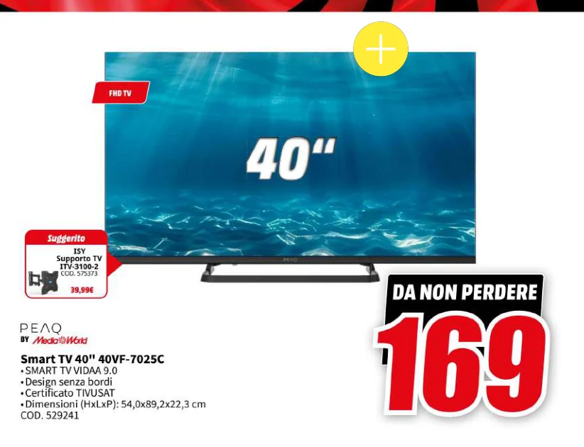   in offerta da MediaWorld
