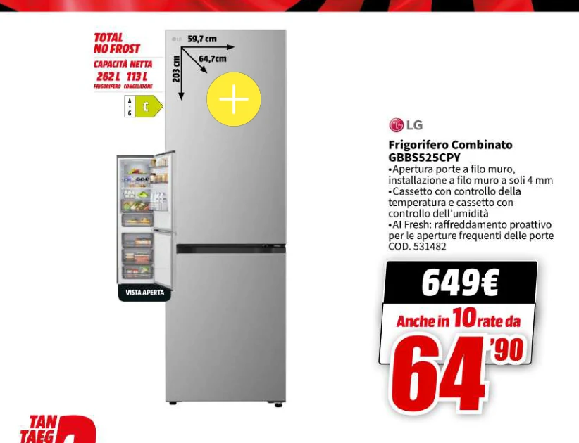   in offerta da MediaWorld
