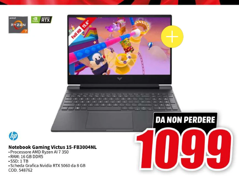   in offerta da MediaWorld