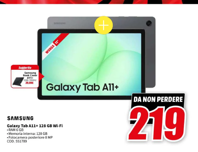  in offerta da MediaWorld