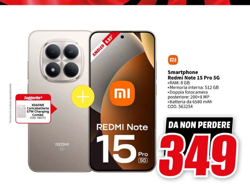  in offerta da MediaWorld