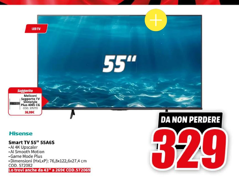   in offerta da MediaWorld