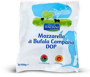 Mozzarella di bufala campana DOP  in offerta da Eurospin